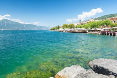 şaşırtıcı lake garda Kuzey İtalya