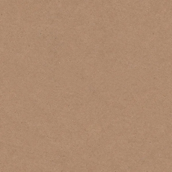 Seamless kraft paper texture, recycled cardboard vintage style — Stock Photo, Image