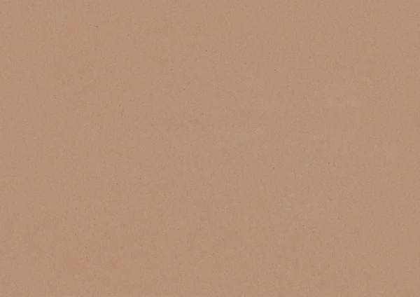 Текстура бумаги, коричневый крафт фон высокого разрешения — стоковое фото