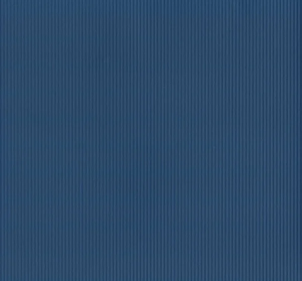 Papper textur bakgrund, blå präglade vertikala ränder — Stockfoto