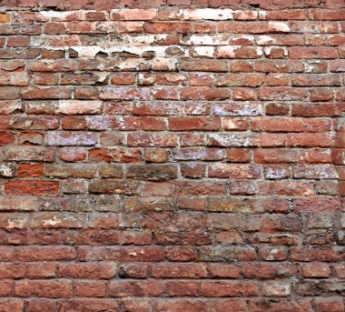 Retro Grungy duvar arka plan