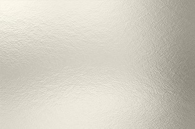 Gümüş folyo doku arkaplanı