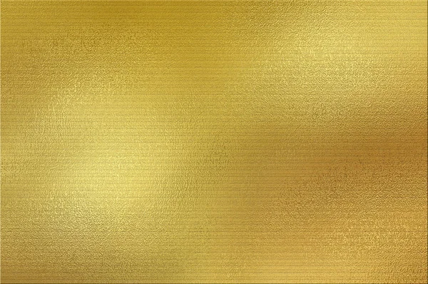 Gyllene folie bakgrund — Stockfoto