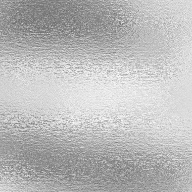 Gümüş folyo doku arkaplanı