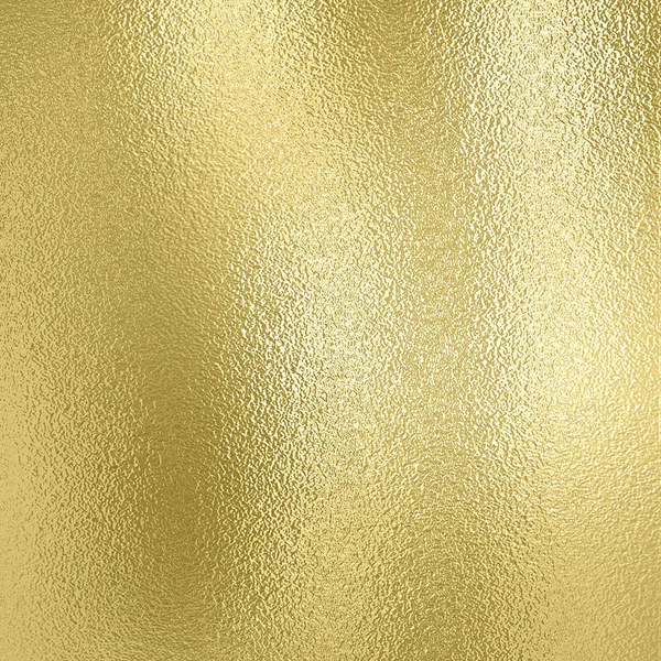 Gouden achtergrond. Gouden folie decoratieve textuur — Stockfoto