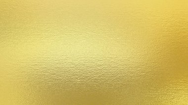 Altın arka plan. Altın folyo dekoratif doku