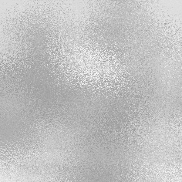 Срібний фон з текстури фольги — стокове фото