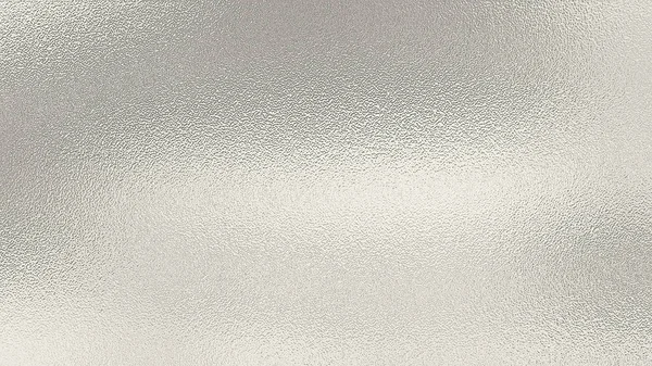 Fondo de plata de textura de papel de aluminio — Foto de Stock