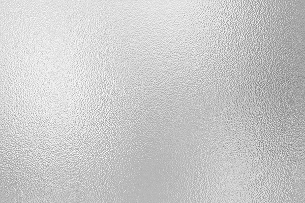 Срібна фольга декоративна текстура фону — стокове фото