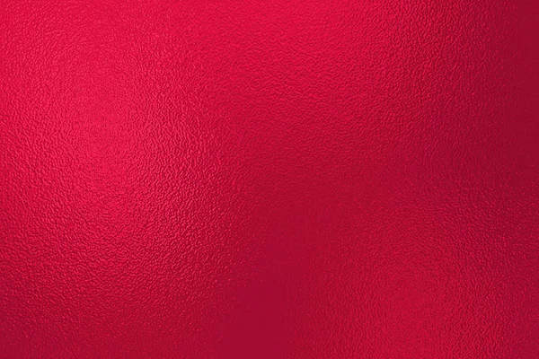 Κόκκινο φύλλο αλουμινίου υφή φόντου — Φωτογραφία Αρχείου
