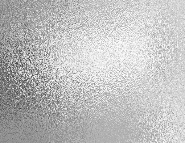 Silver foil texture — Stock Photo, Image