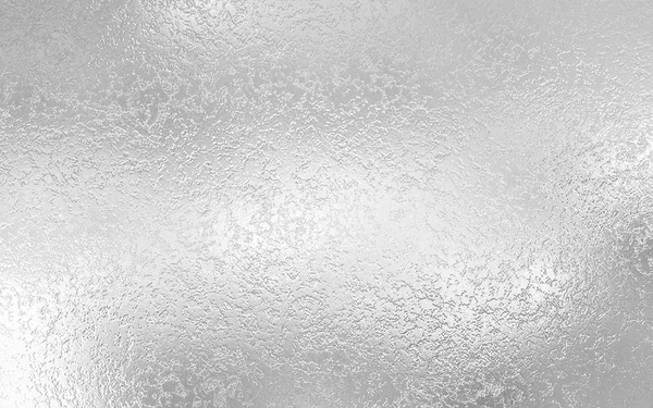 Срібний фон. Металева фольга декоративна текстура — стокове фото