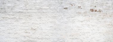 Kaba duvar panoramik arka plan beyaz sıvalı