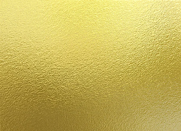 Fond d'or. Feuille d'or texture décorative — Photo