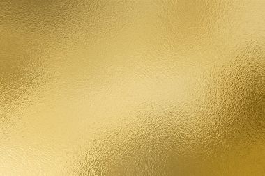 Altın arka plan. Altın folyo dekoratif doku