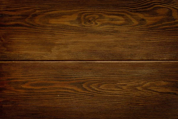 Sfondo in legno marrone scuro — Foto Stock