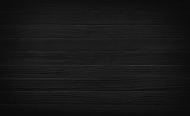 Siyah ahşap tahta doku