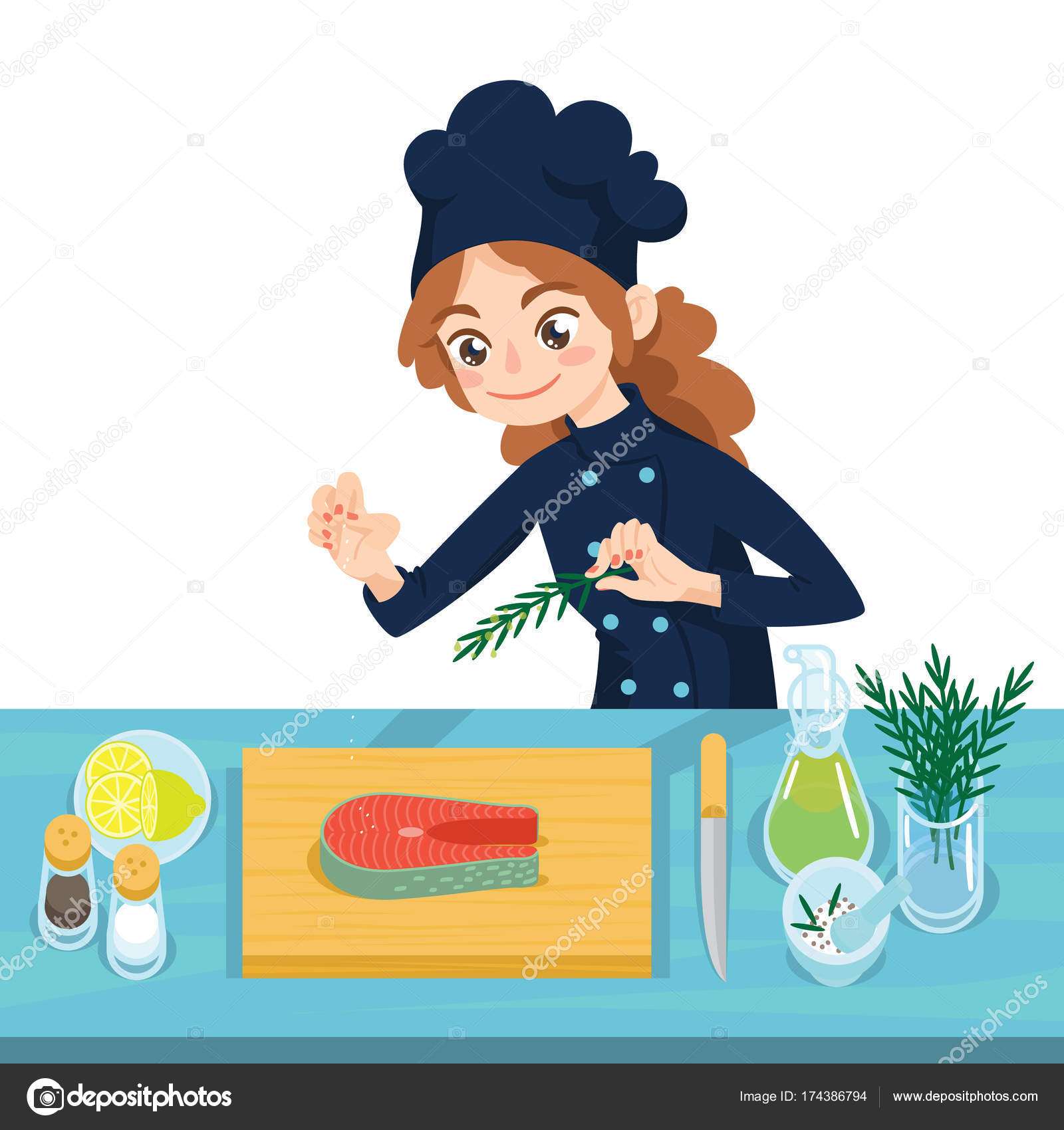 Happy Male Chef Cook Mentor, Person, Cook, Concept PNG Transparent Image  and Clipart for Free Download