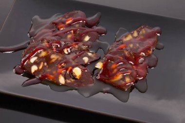 Menü fpr çubuğu. şerbet