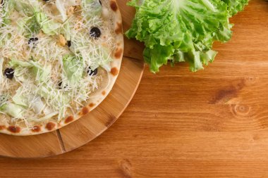 Menü pizzacı Sezar Pizza