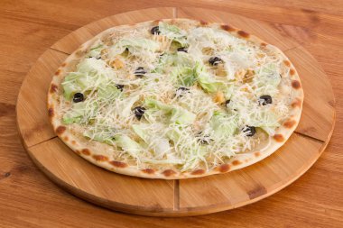 Menü pizzacı Sezar Pizza