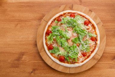 Pizzacı menü. Pizza Kedzha