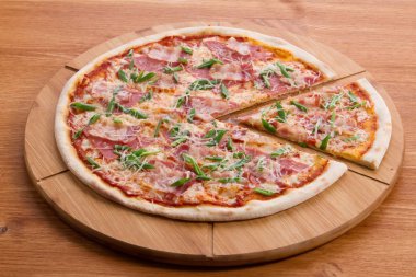 Pizza Midtown için pizza menü