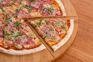 Pizza Midtown için pizza menü