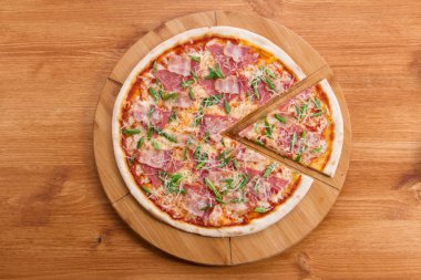 Pizza Midtown için pizza menü