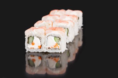 Japon yemek menüsü. Ninja roll