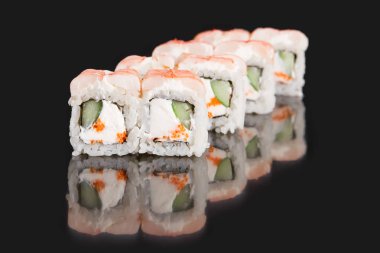 Japon yemek menüsü. Ninja roll