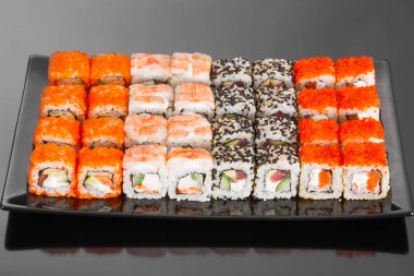 Japon yemek menüsü. Tokyo seti