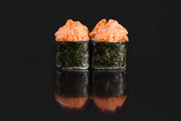 Menú para sushi bar. ROLLOS HIDRADOS —  Fotos de Stock