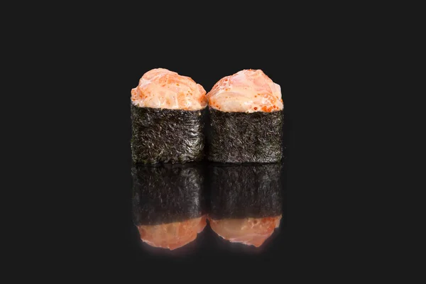 Menú para sushi bar. ROLLOS HIDRADOS — Foto de Stock