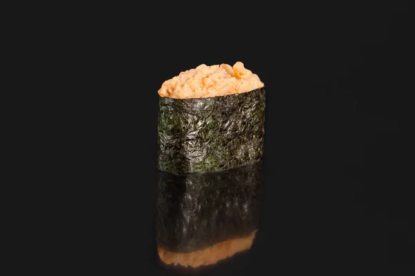 Menu Makanan Jepang Sushi Panggang — Stok Foto