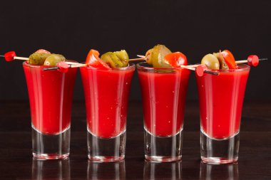 Ekşi Kokteyl İçecekleri - Alkol Koleksiyonu 