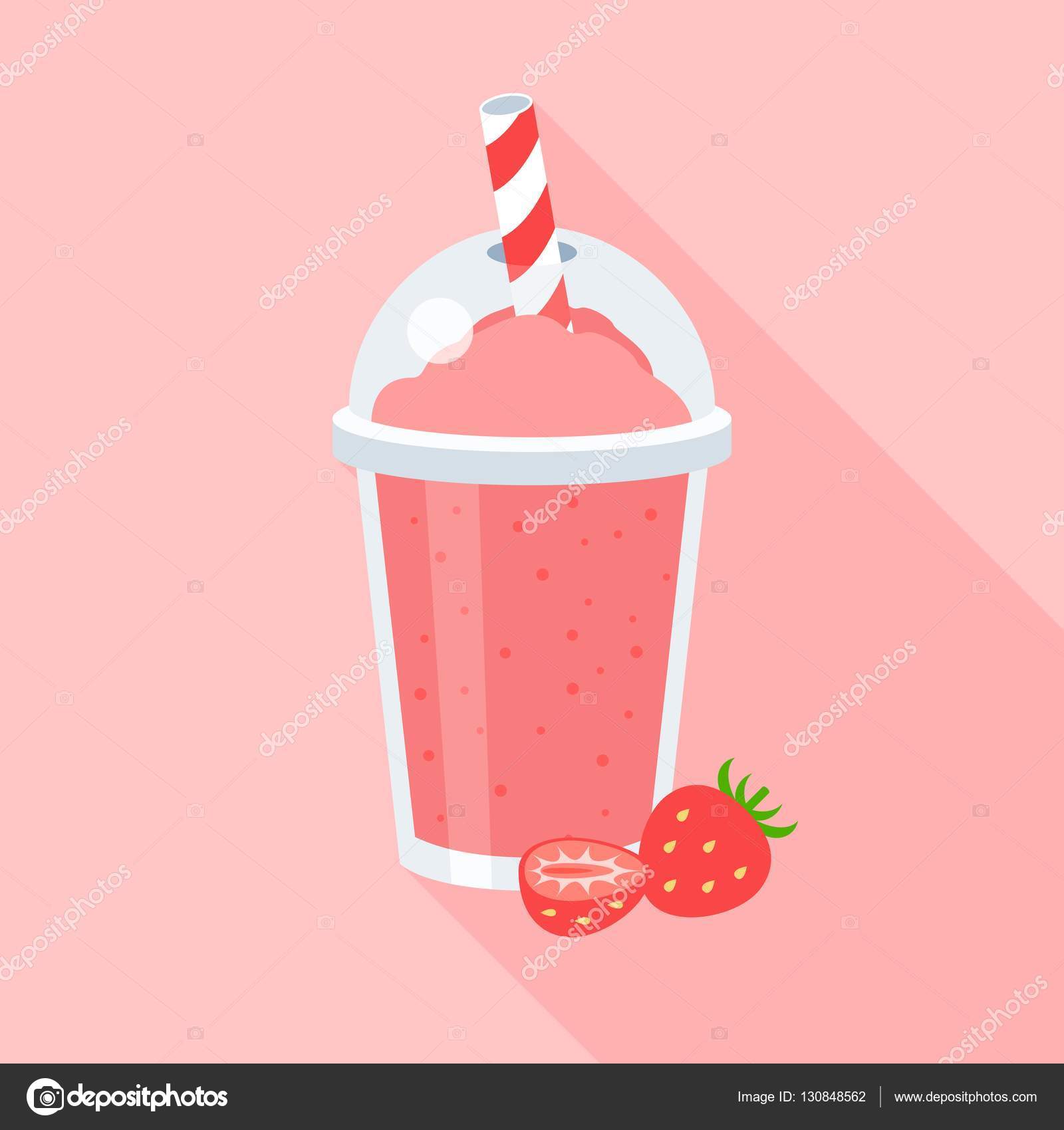 Smoothie Illustratio