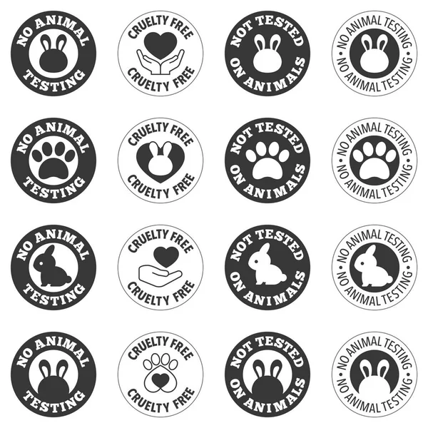 Hiçbir hayvan test ve zulüm etiket kozmetik ve ilaç ürünleri kullanmak için ücretsiz