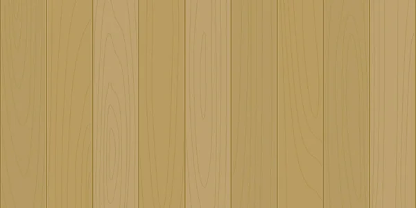 Деревянная доска фон, плоский вектор дизайна подходит для фона или фона — стоковый вектор