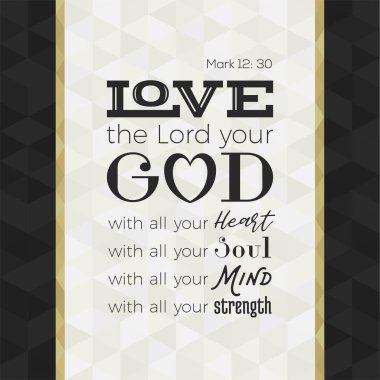 İncil alıntı için baskı ya da poster olarak kullanmak