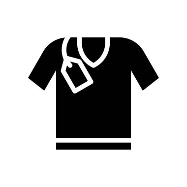 Dükkan vektörü, Kara Cuma ile ilgili katı simge