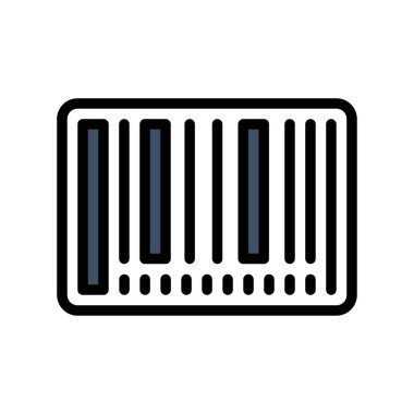 Barkod vektörü, Kara Cuma ile ilgili simge