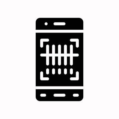 Barkod vektörü, Kara Cuma ile ilgili katı simge