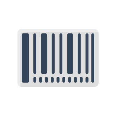 Barkod vektörü, Kara Cuma ile ilgili düz simge