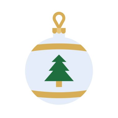 Noel süsleri, takılar ya da Noel topu simgesi