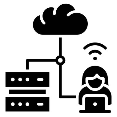 Evden, bulut sunucusundan ve işçi vektöründen çalış
