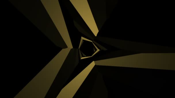 abstrait arrière-plan rotatif 1 