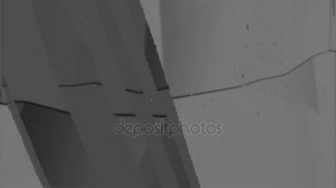 siyah ve beyaz rippped satır 4