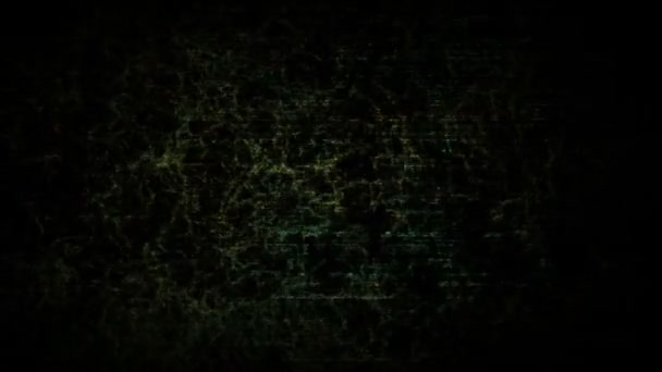 Abstract noise background 1 — Stock Video