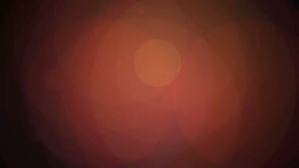 抽象的な円形の背景 2 — ストック動画